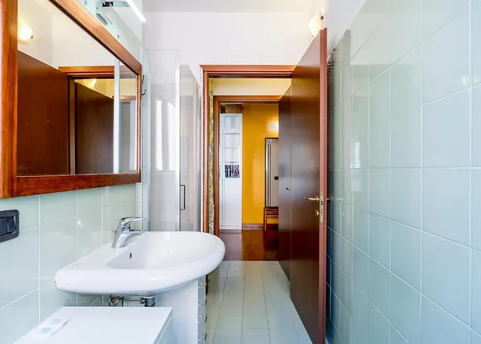 Exclusive With Terrace At 15 Min To Duomo Apartmán Milán