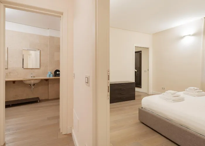 דירה Brera In Center מילאנו