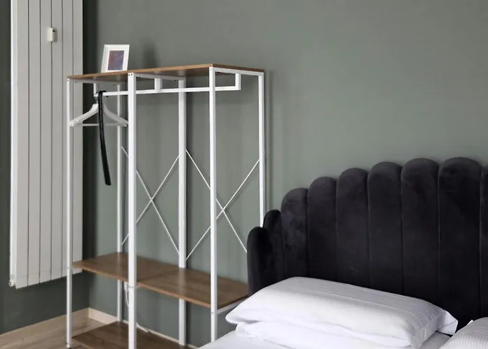 Appartement Serendipity - Brera Milaan