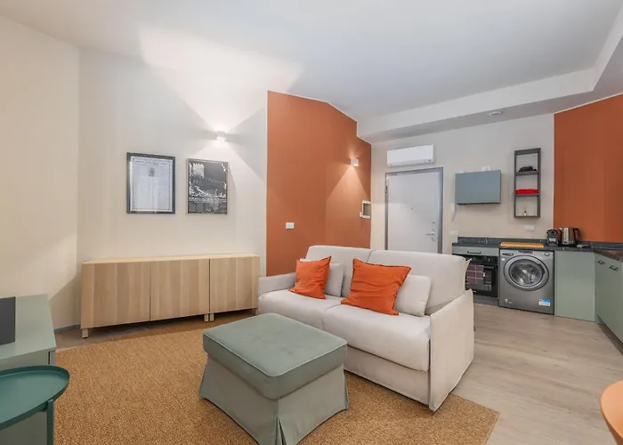 Cozy Navigli * Milánó