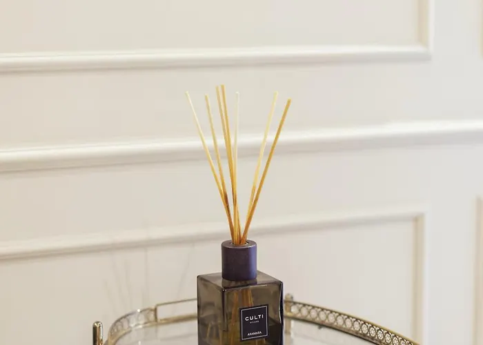 Marcora 6g Luxury Living In Brera - 15min Walk To Duomo Apartmán Milán