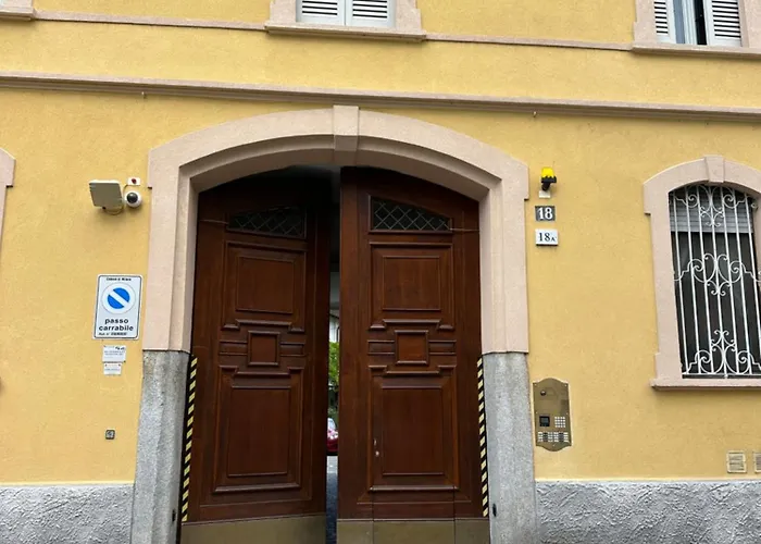 Apartment Navigli Heritage - Centro