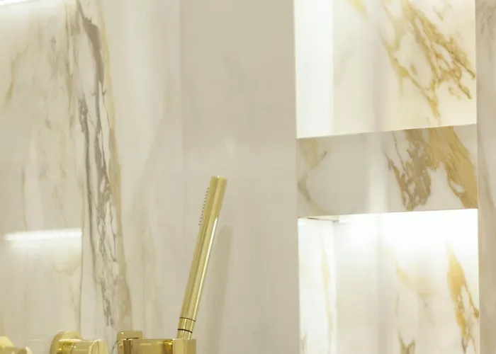 公寓 Marcora 6v Luxury Living In Brera - 15min Walk To Duomo 米兰