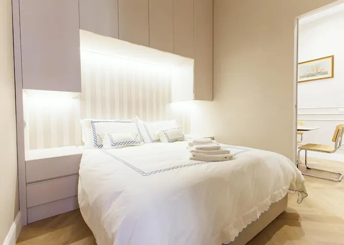 Marcora 6t Luxury Living In Brera - 15min Walk To Duomo * Milan