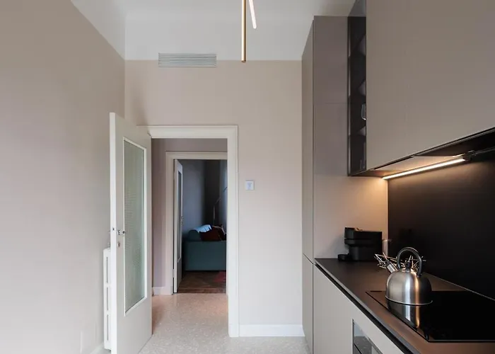 Modern Two-room Via Lambrate, 13 - Mirable Pm