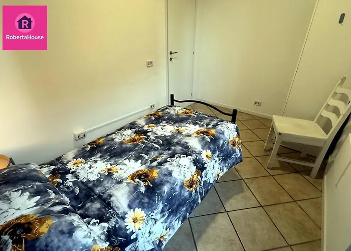 Roberta House Il Tuo Rifugio Per Concerti, Eventi E Fiere Apartman