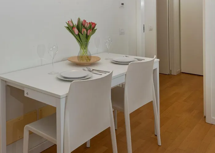 Apartmán Artstay - Luxury 1 Gym And Pool Milán
