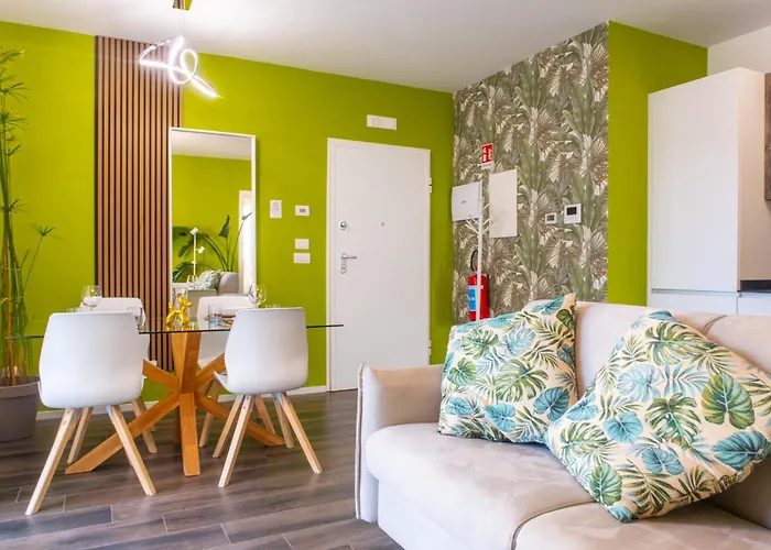 Appartement Eco-design, Milan