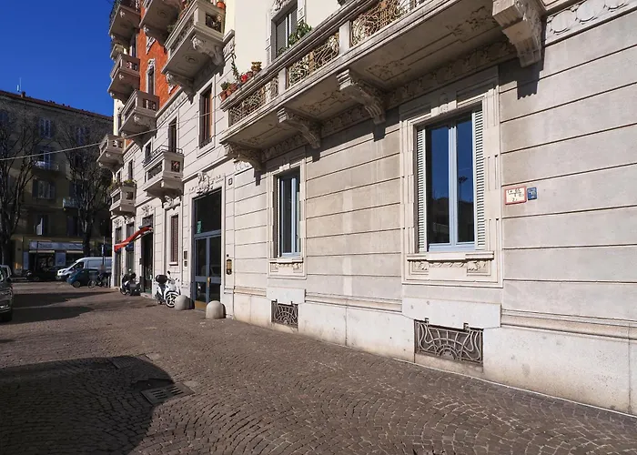 Gramsci Sempione District *