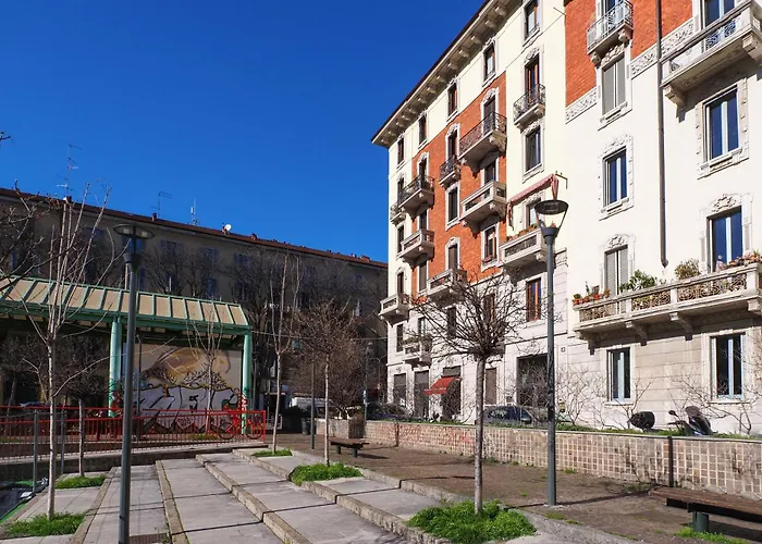 Gramsci Sempione District * Milan