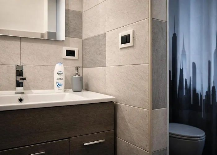 Apartmán Milanrentals - Vigliani