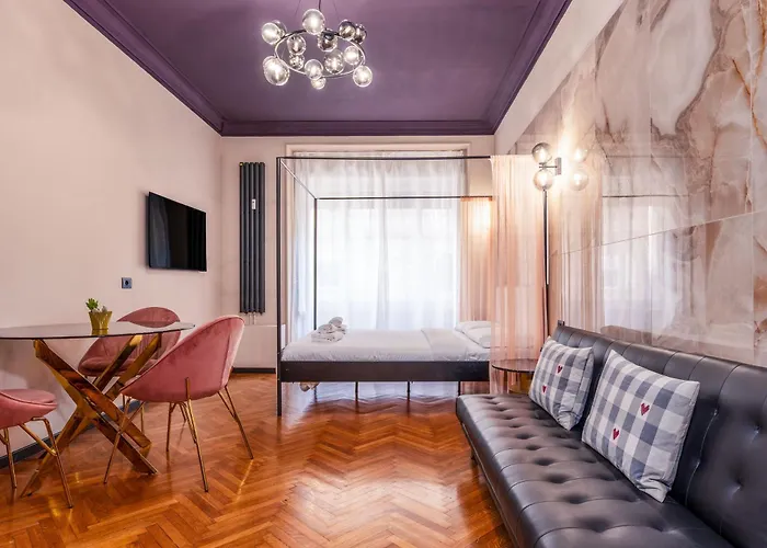 Flat In Duomo Apartmán