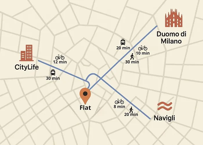 Spacious And Modern - Solari