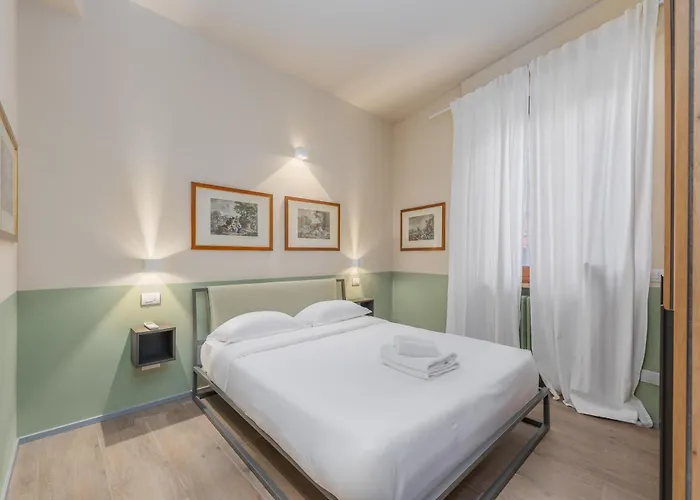 Cozy Navigli Milán