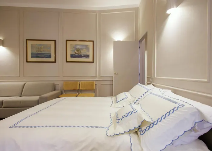 Marcora 6g Luxury Living In Brera - 15min Walk To Duomo * Milán