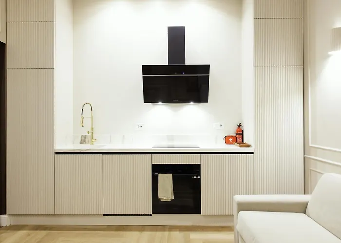 Lejlighed Marcora 6g Luxury Living In Brera - 15min Walk To Duomo