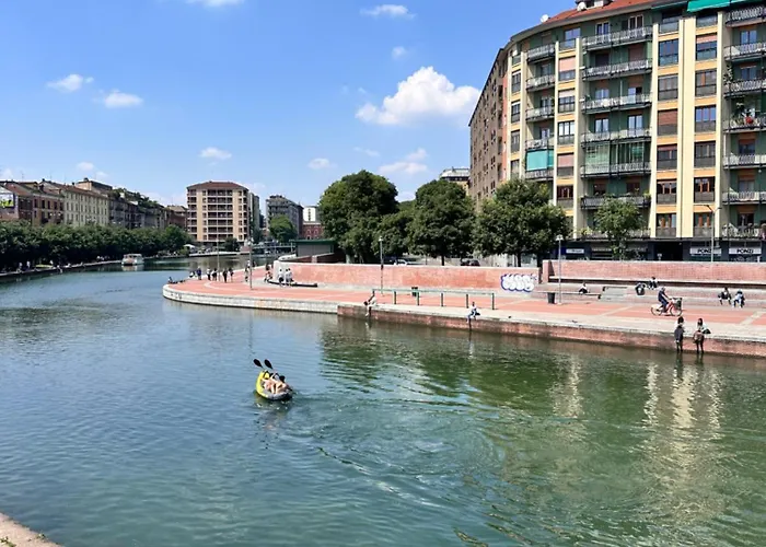 Navigli Heritage - Centro Milán