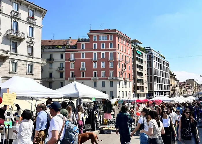 Apartamento Navigli Heritage - Centro *