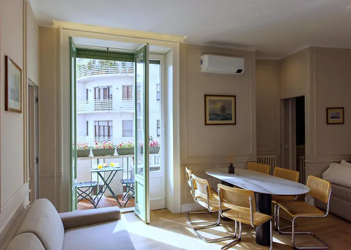 Marcora 6r Luxury Living In Brera - 15min Walk To Duomo
