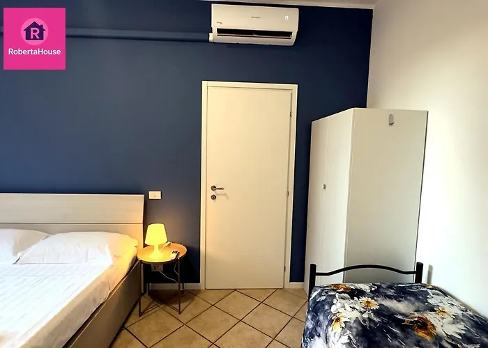 Roberta House Il Tuo Rifugio Per Concerti, Eventi E Fiere Apartman *