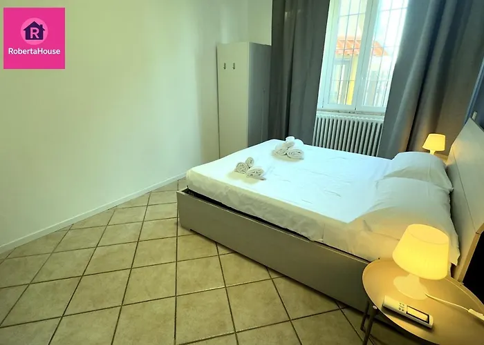 Roberta House Il Tuo Rifugio Per Concerti, Eventi E Fiere Apartman Milánó