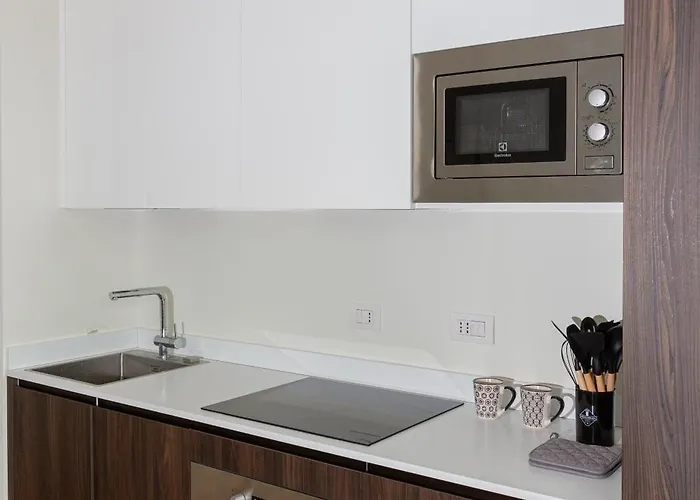 公寓 Artstay - Luxury 1 Gym And Pool