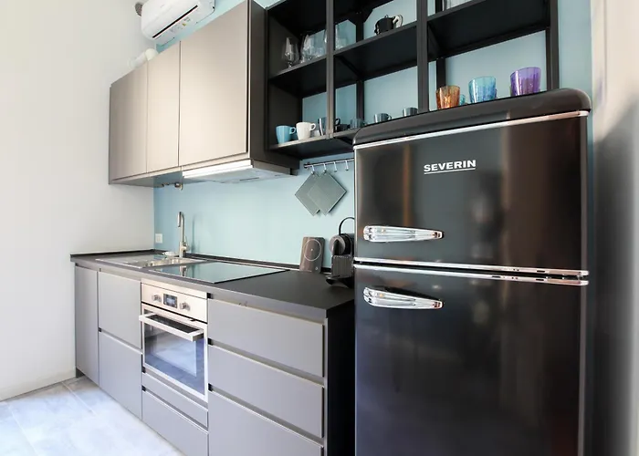 Hacca Collection - Chic 2br In Cool Porta Venezia District * Milão