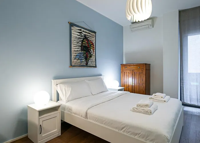 Italianway Comfort - Bergamo 11 A Apartament