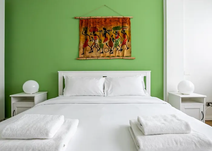 Apartament Italianway Comfort - Bergamo 11 A *