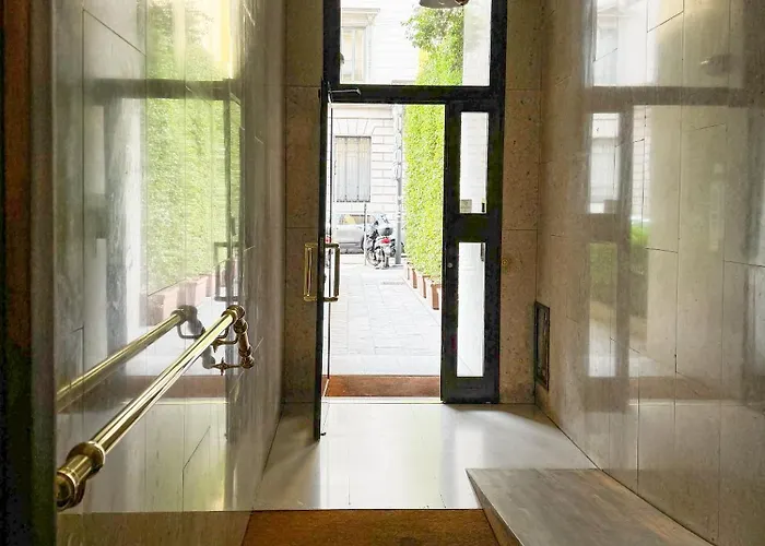 Appartement Artstay - Exclusive In Porta Romana, Free Parking