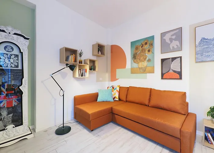 Apartment Mila Lux Lodi