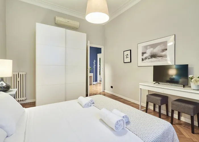 Easylife - - Battisti 13 - Duomo Apartmán Milán