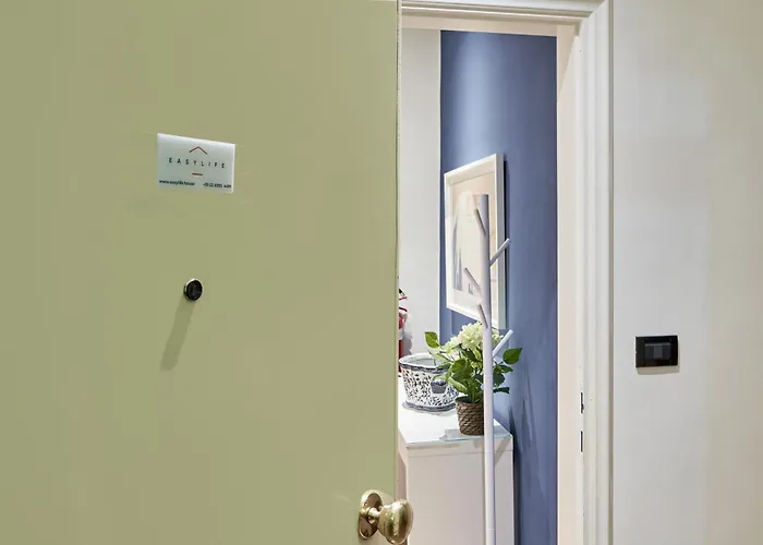 Apartmán Easylife - - Battisti 13 - Duomo Milán