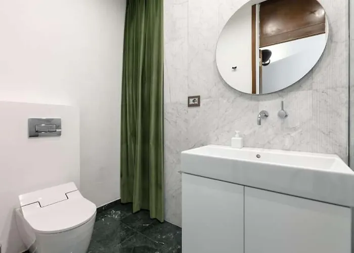 Milaninflat Διαμέρισμα *