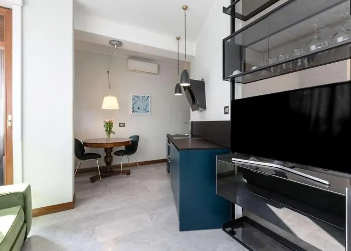 Διαμέρισμα Milaninflat