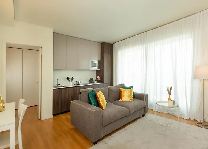 Artstay - Luxury 1 Gym And Pool Apartmán