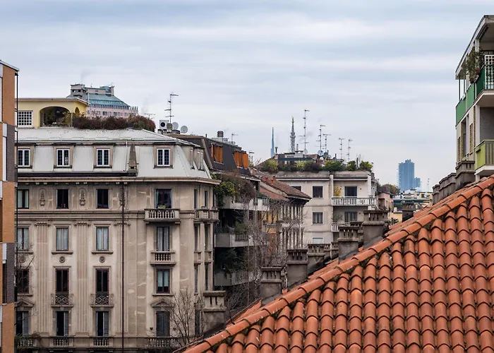 Lejlighed Smart Living Bocconi - Your From Milano