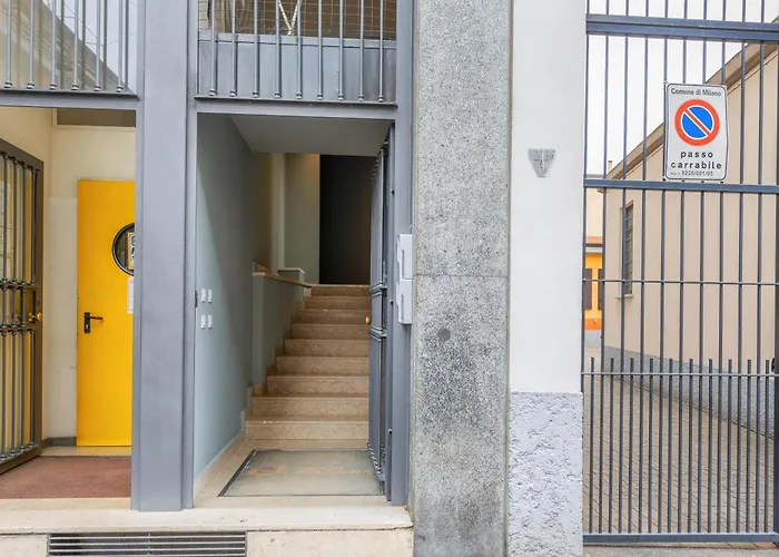 Apartman Cozy Navigli