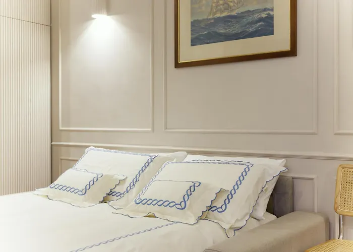 Marcora 6g Luxury Living In Brera - 15min Walk To Duomo Apartmán