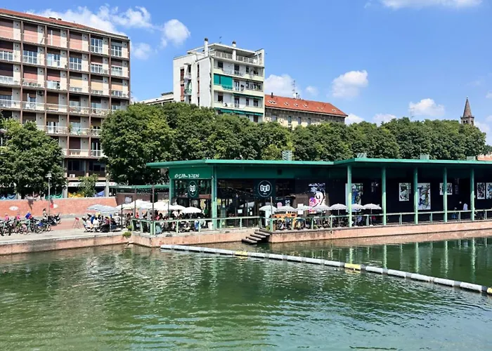 Navigli Heritage - Centro Apartamento