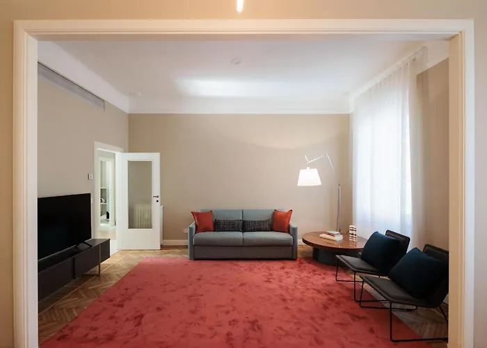 Modern Two-room Via Lambrate, 13 - Mirable Pm Appartamento