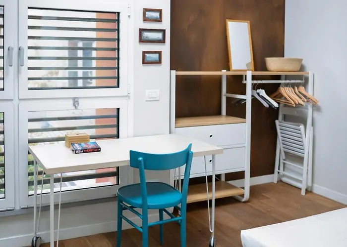 Apartamento L'arche Comfort&relax, Luxury Loft Porta Venezia *