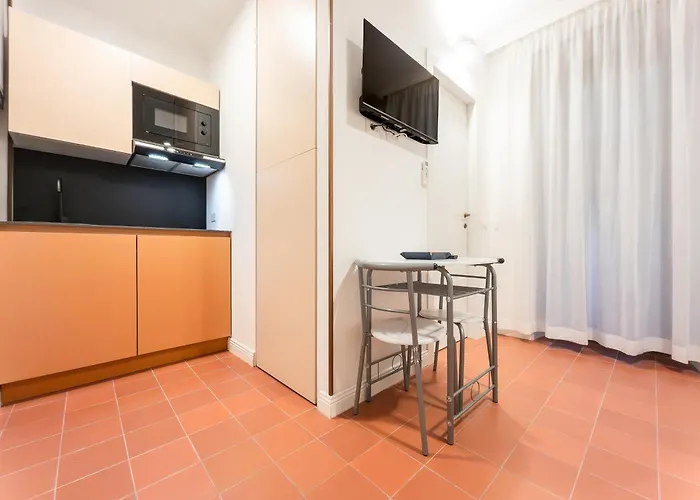 Apartman Rrrapido In Brera - Via Mercato *