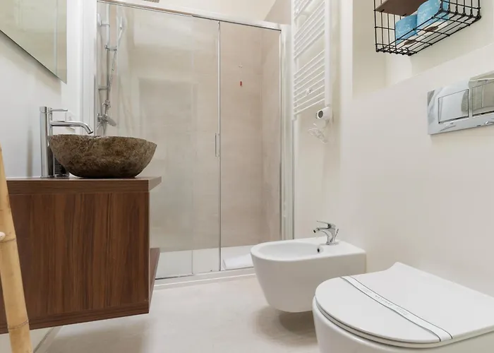Apartmán Brera In Porta Venezia Milán