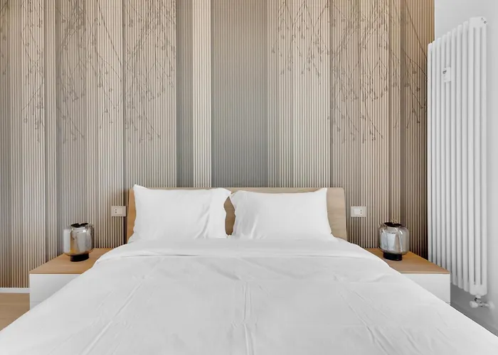 Exclusive Rooftop Vista Duomo Apartman *