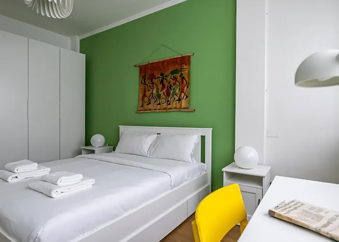 Italianway Comfort - Bergamo 11 A Mediolan