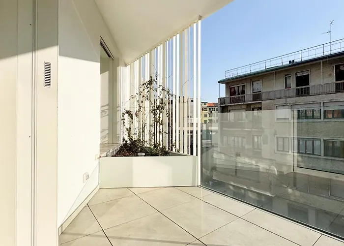 New Palace - Luxury Next To Metro M4 Lejlighed Milano