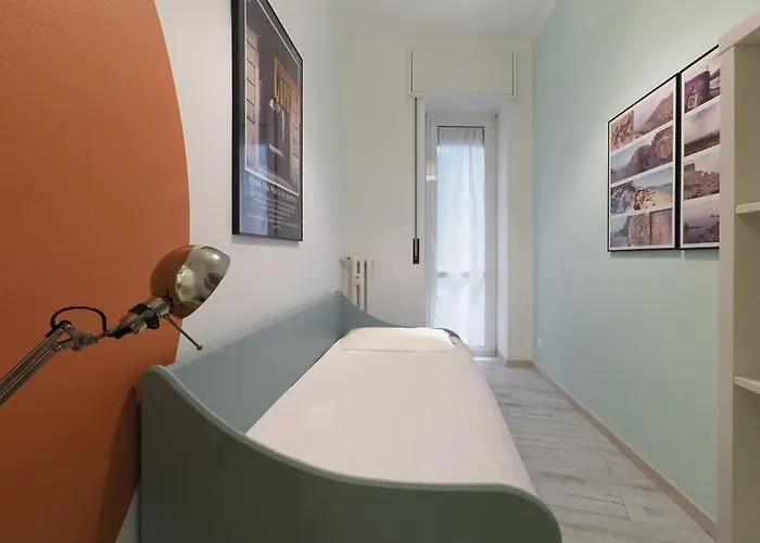 Mila Lux Lodi Apartment Milan