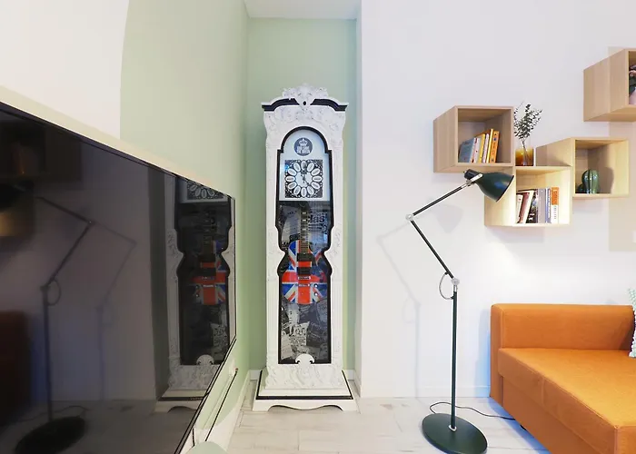 Apartment Mila Lux Lodi