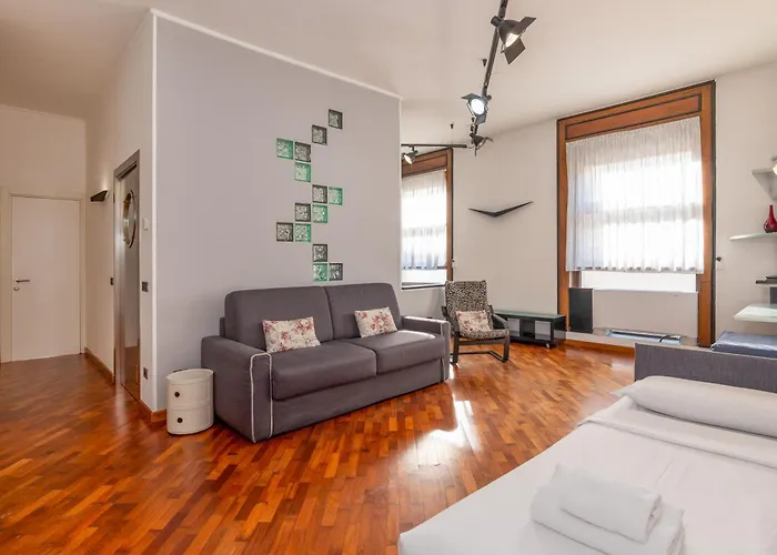 Flat In Duomo Milán